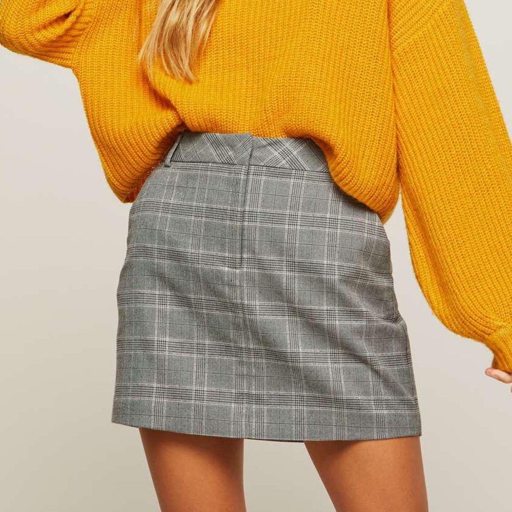 Miss Selfridge Mini Skirt